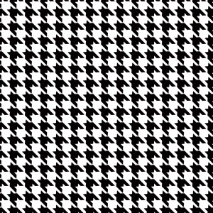 Houndstooth_BlackWhite