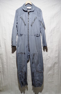 1966年 US Airforce Flying suits / coverall