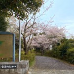 創造の杜　北入口