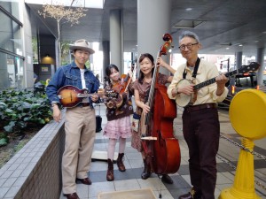 すみジャズ2025集合写真