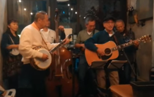 北出食堂BGライブい