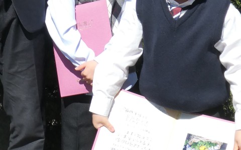 新しい生活に向けて