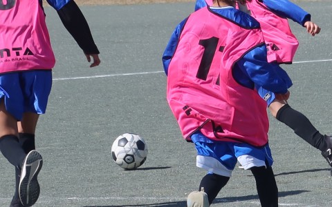 サッカー大会