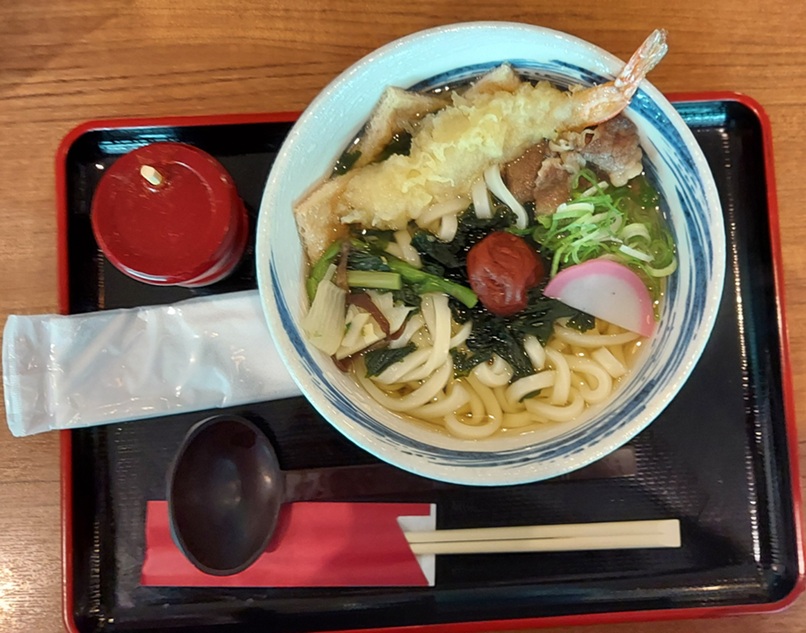 大和三山うどん