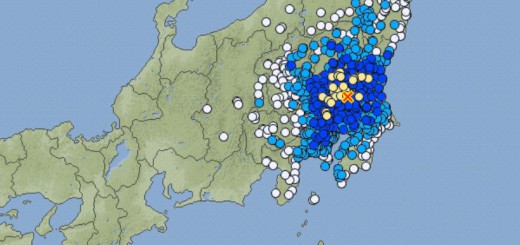 茨城地震